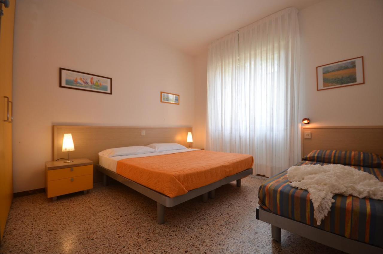 Ville Giusi, Maria E Campiello Bibione Exteriör bild