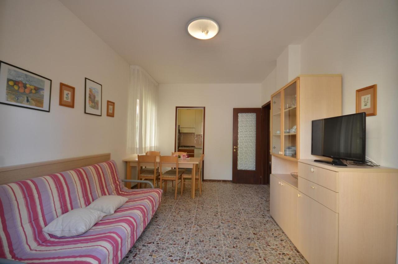 Ville Giusi, Maria E Campiello Bibione Exteriör bild
